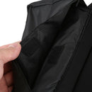 3X(Center Console Armrest Pad Cover with Storage Bag for Jeep Wrangler JK S