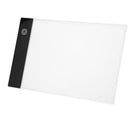 Digital A5 Copy Board Graphic Tablet for Drawing Stencil (Stepless Dimming) A