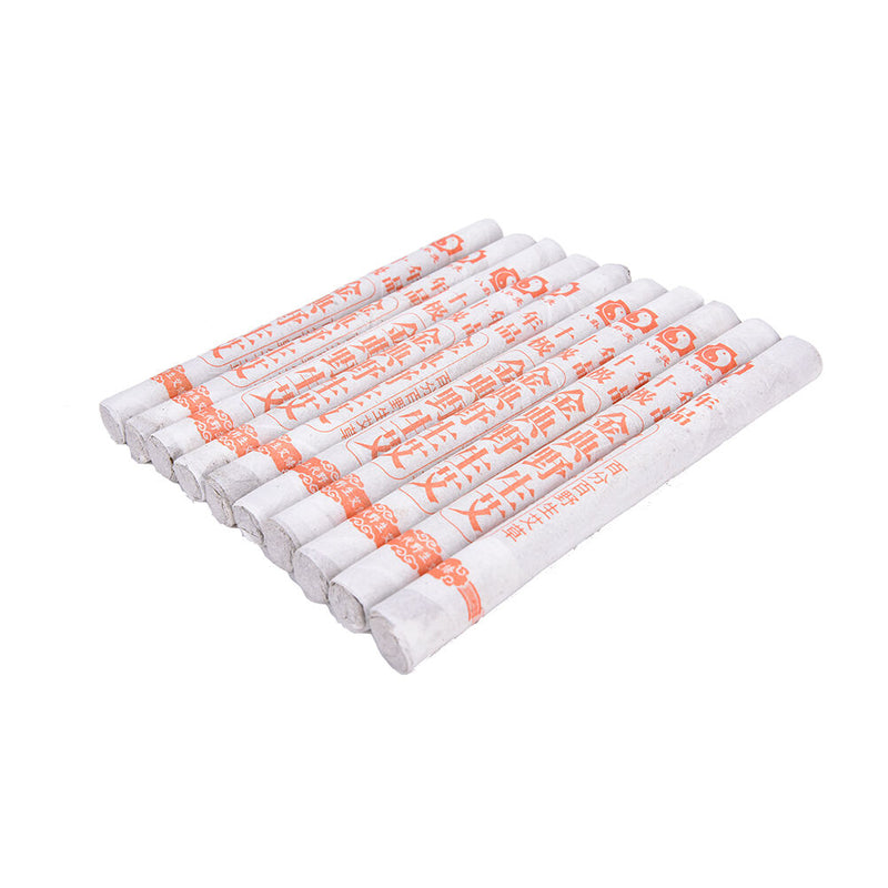10X Ten Years Old Traditional Moxa Roll Moxibustion Relieve Pain Burner Stick FT