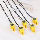 1Pc/Set 2 In 1 Camping Whistle Compass Climbing Outdoor Campass Multifunction M&