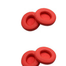 2 Pair Headphone Earpads Eartip Cushions Replacement For  Solo 2 Solo 3