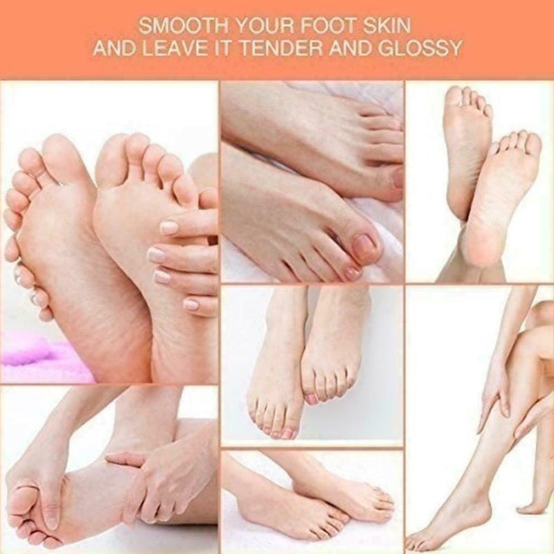 smooth and refreshing foot to improve dry, moisturizing and moisturizi P5R9