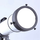 Adjustable 60-90Mm Diameter Telescope Solar Filter Baader Filter Cover for CM4M4
