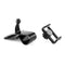 Universal Car Phone Holder 360 Degree Rotation Portable Head-up Bracket Black