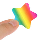 100pcs Stationery Stickers Tape Creative School Reward Cute Pentagram Stic OZ
