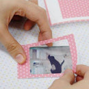 20X Cute Film Photo Book Tape Paper Diary Scrapbook Craft Home Decor Stickers MO