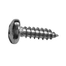 Set of 20 Pieces M5 Stainless Steel Self-Tapping Screws for Kayaks / Canoes -