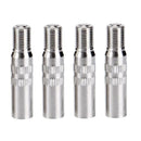 4pcs Metal Car Truck Wheel Tyre Tire Valve Caps Stem Extension Extenders