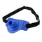 Fishing Belt, Stand Up Rotary Fishing Rod Belt Adjustable Back Padded Fishing