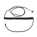 3.5mm Male Audio AUX Cable Built-in  Remote Control Wire for
