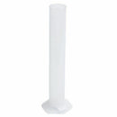 Chemistry Set Measuring Tool Plastic Graduated Cylinder 100mL S3E6