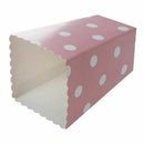 12pcs Popcorn Boxes Bags Kids Party Treat Boxes Wedding Birthday Decoration L7Z5