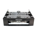 5.25" Bay HDD Mounting Bracket 2.5" & 3.5" Drives to 5.25" Bay for Laptop