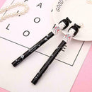 Vloeibare Eyeliner Pen Waterdichte Zwarte Eyeliner makeup Eye Tools Potlood U1B0