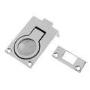 Stainless Steel Marine Grade Door Locker Cabinet Latch Flush Lift Pull Hatch