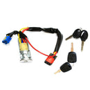 Ignition Starter Barrel Lock For Citroen Xsara Picasso Peugeot 206 4162P0 9
