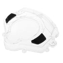 Motorbike Clear Dashboard Instrument Cluster Gauge Cover For Yamaha LC 135
