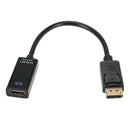 1X(Displayport /Mini Dp Male To Hdmi Active Adapter - Supports Ultra Hd 4K2