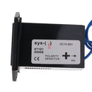 10-80V DC/ AC Digital Quartz Hour Meter Tachometer Gauge for Car Boat Motorcycle