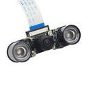 Infrared Night 5Mp Camera Module with 160 Degree Wide Angle Fisheyes Lens +