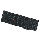 Laptop Notebook Keyboard Replacement with US Layout Black Frame for Thinkpad IBM