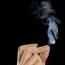 5XClose-Up Magic Change Gimmick Finger Smoke Hell's Smoke Fantasy Trick Props TO