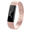 Id115 Smart Wristband Fitness Tracker Pedometer Bluetooth Smartband Sports