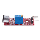 1 pcs Microphone Sensor AVR PIC High Sensitivity Sound Detection Module For Z5X5