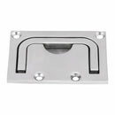 Boat 316 Stainless Steel Flush Hatch Locker Cabinet Lift Pull Handle for Ma P1E4