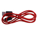 Red USB Cable Cord Charger for by Dr.Dre Studio 2.0 Wireless Headphones