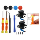 14Pcs Joystick Analog Thumbsticks for Nintendo Switch Joy-Con Repair Kit