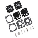 15Pcs/set Carburetor Carb Rebuild Kit Fit Zama RB-29Ryobi 26cc & 30cc Trimmer BX