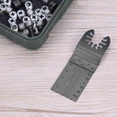 Universal Double Metal Saw Blade Electric Function Tool Parts(BIM/32x40mm)