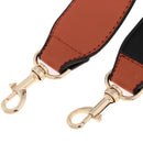 2 Leather Strap Crossbody Shoulder Bag Belt Replacement Handbag Purse Handle