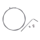 For Ford Mondeo Mk4 2007+ Broken Snapped Bonnet Release Cable Fix - Easy Di