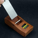 Portable Woodworking Plane Carpenters Handcraft Craft Hand Trimming Making T9H2
