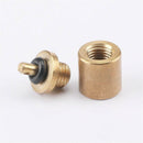 Gas Refill Adapter Outdoor Camping Stove Cylinder Butane Canister Accessories AU