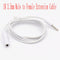 1M 3.5mm Male to Female Jack Stereo Audio AUX Headphone Extension Cable Cord
