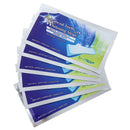 Teeth Whitening Strip Oral Hygiene Care Double Elastic Teeth Strips 14Pcs/7,a