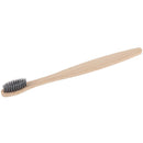 5x Bamboo Toothbrush Wooden Toothbrush Organic Vegan Bamboo Toothbrush. FT