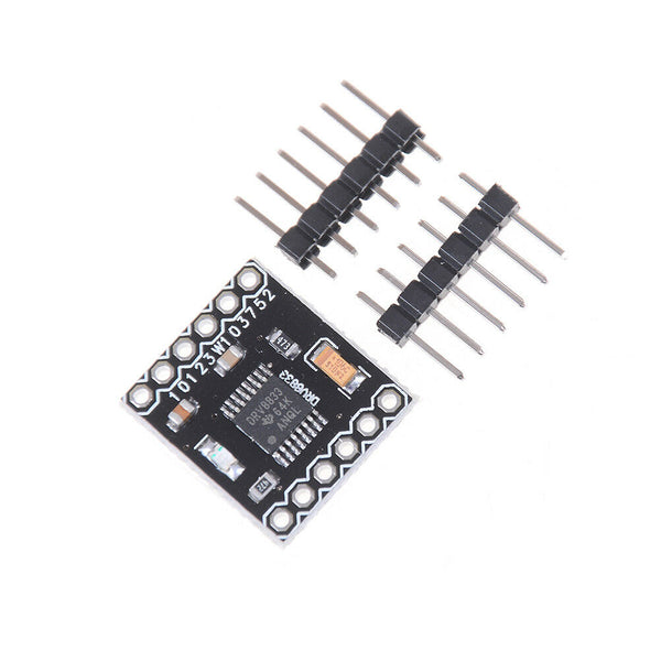 Drv8833 2 channel dc motor driver module board 1.5a for arduino JR