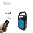 Portable Bluetooth Speaker 10W BT4.2+DER Wireless High Volume Support TF