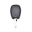 2 Buttons Repair Remote Key Case Shell for RENAULT Clio DACIA Logan Sandero 3C