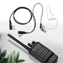 5X(Air Acoustic Tube Earpiece for Baofeng Walkie Talkie Portable Radio Acc A5K6)
