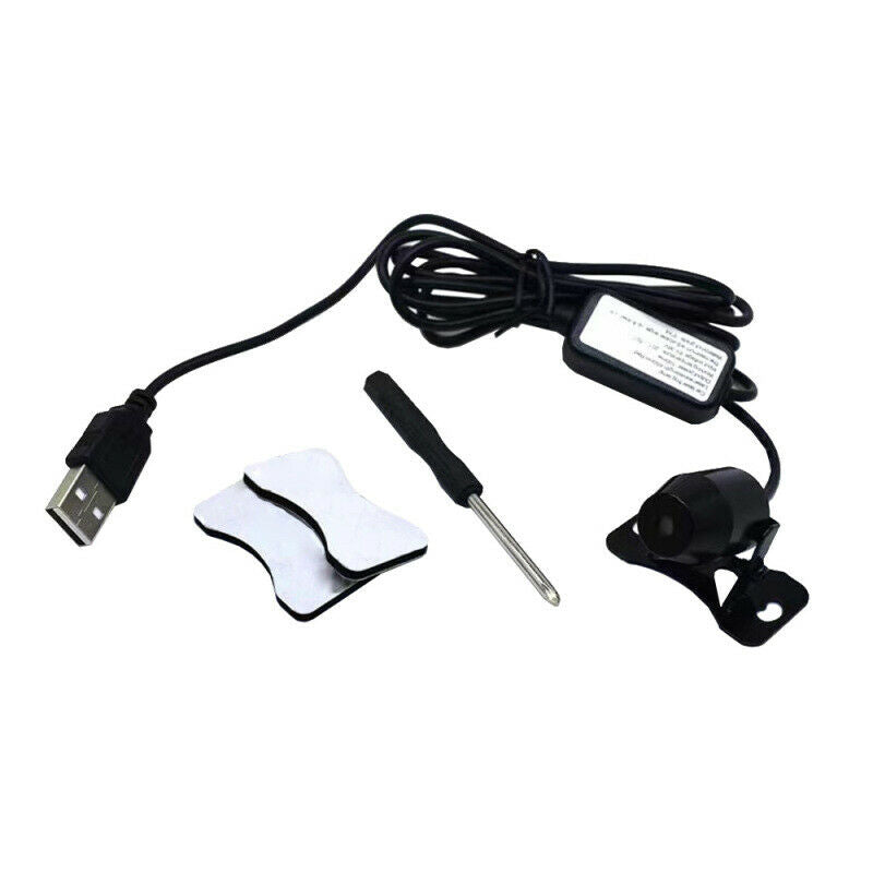 Car Atmosphere Lamp Interior Ambient Star Light Romantic Decoration Red DRQ UGX