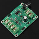 5V-12V DC Brushless Motor Driver Board Controller For Hard Drive Motor 1.8A V6I9