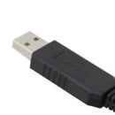 E-Bike Electric Bicycle Usb Programming Cable for Bafang Mid Drive Center M