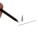 3Pcs Automatic Pencil 0.7mm Office &School Metal Pens Supplies Mechanical Pencil