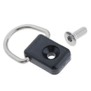 Kayak D-Ring Hook Fixing Kayak Ring for Boat Canoe Kayak Fishing Rigging Tool