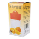 Hand Press Juicer Tool Household Manual Juicer Juice Bottle Fruit Squeezer  X2A9